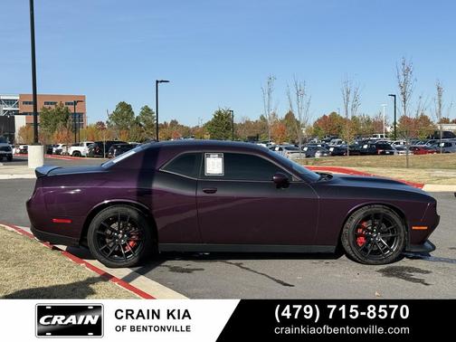 2021 Dodge Challenger R/T Scat Pack