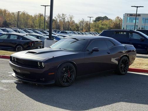 2021 Dodge Challenger R/T Scat Pack