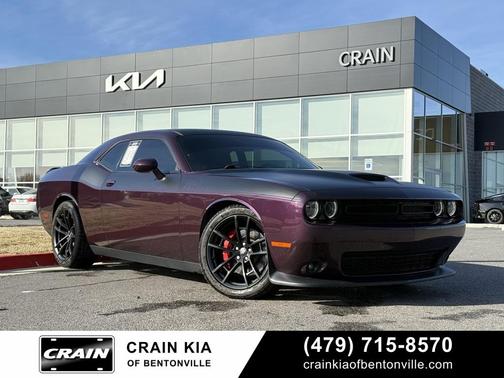 2021 Dodge Challenger R/T Scat Pack