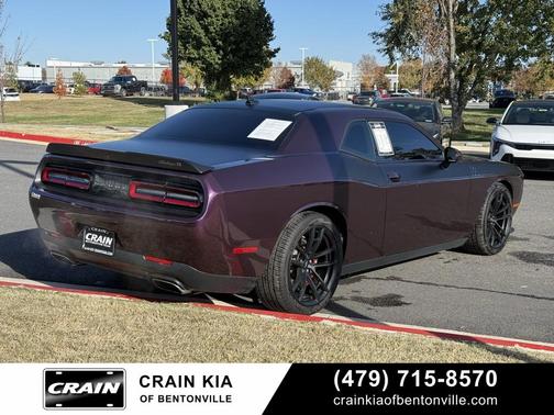 2021 Dodge Challenger R/T Scat Pack