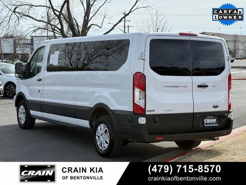 2024 Ford Transit-350 XLT