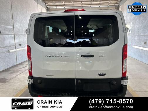 2024 Ford Transit-350 XLT