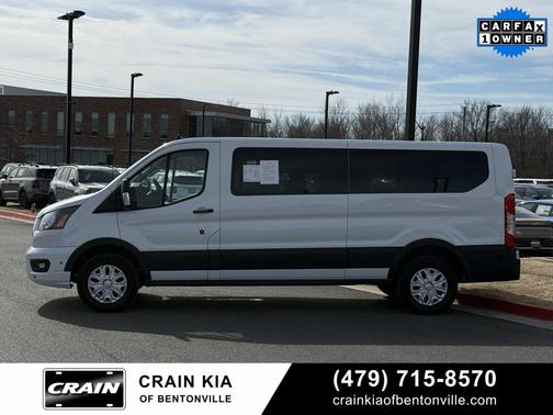 2024 Ford Transit-350 XLT