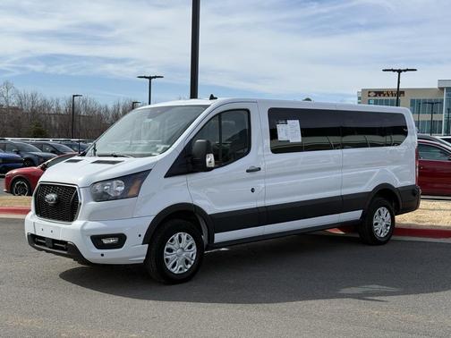 2024 Ford Transit-350 XLT