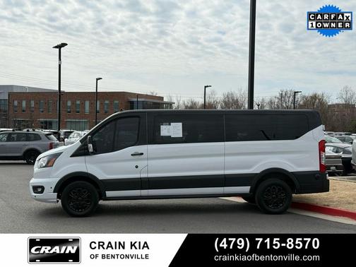 2024 Ford Transit-350 XLT