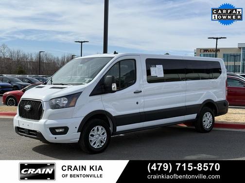 2024 Ford Transit-350 XLT