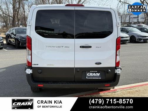 2024 Ford Transit-350 XLT