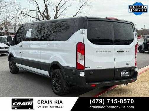 2024 Ford Transit-350 XLT
