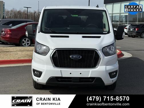 2024 Ford Transit-350 XLT