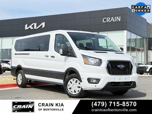 2024 Ford Transit-350 XLT