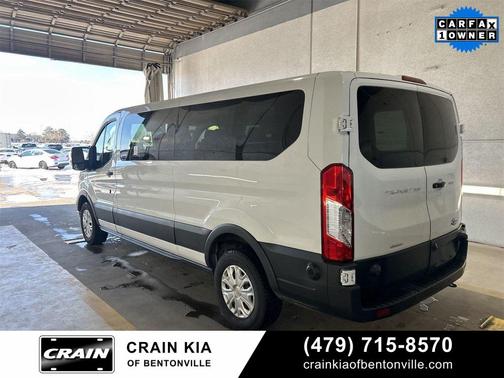 2024 Ford Transit-350 XLT