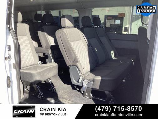 2024 Ford Transit-350 XLT