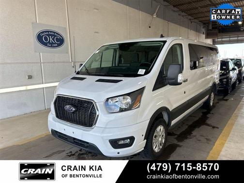 2024 Ford Transit-350 XLT