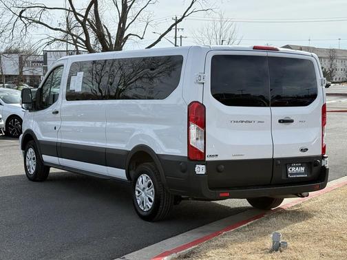 2024 Ford Transit-350 XLT