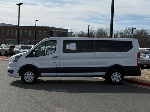 2024 Ford Transit-350 XLT