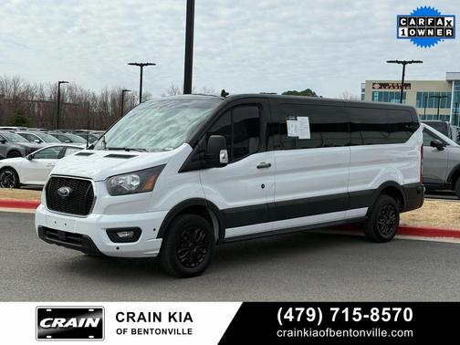 2024 Ford Transit-350 XLT