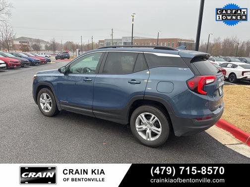 2024 GMC Terrain SLE