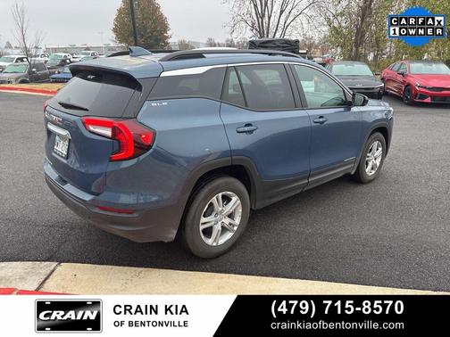 2024 GMC Terrain SLE