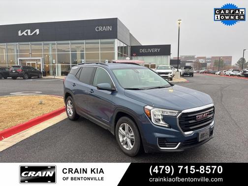 2024 GMC Terrain SLE