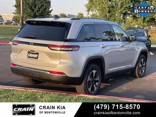 2023 Jeep Grand Cherokee 4xe Base
