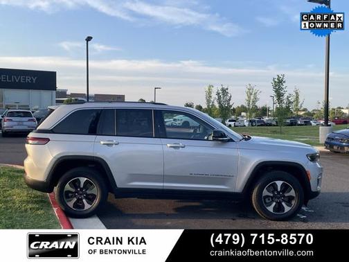 2023 Jeep Grand Cherokee 4xe Base