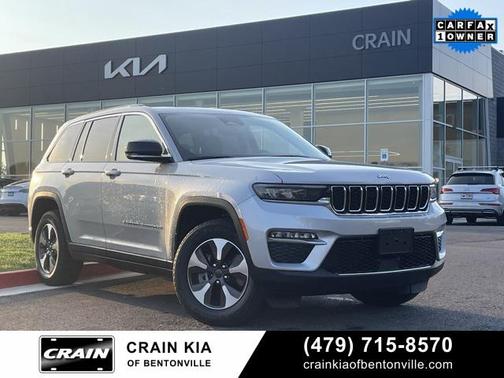 2023 Jeep Grand Cherokee 4xe Base