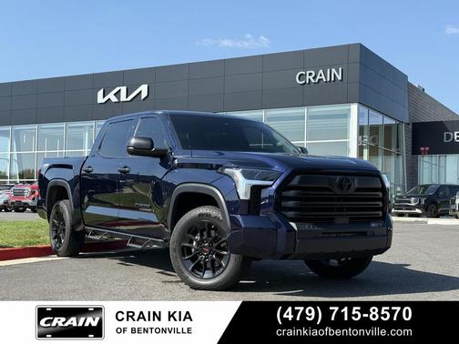 2024 Toyota Tundra SR5