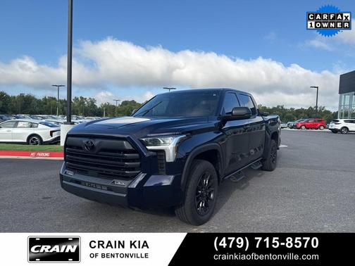 2024 Toyota Tundra SR5