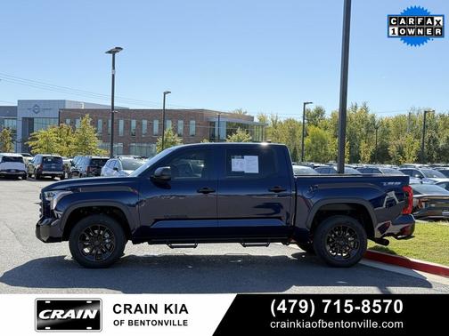 2024 Toyota Tundra SR5