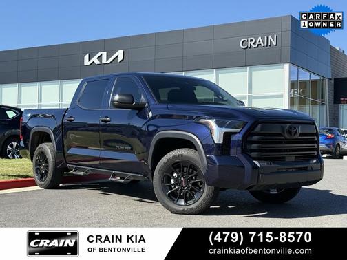 2024 Toyota Tundra SR5