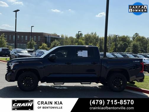 2024 Toyota Tundra SR5