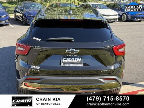 2025 Chevrolet Trax FWD ACTIV