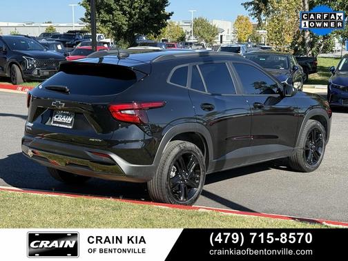2025 Chevrolet Trax FWD ACTIV