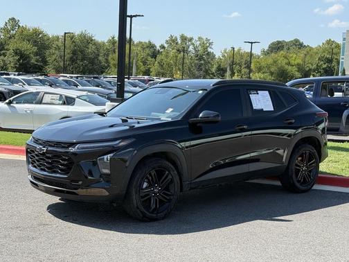 2025 Chevrolet Trax FWD ACTIV