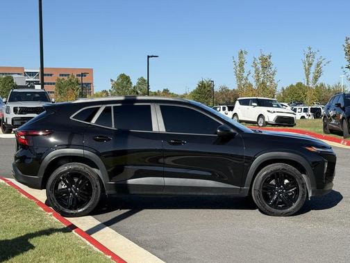 2025 Chevrolet Trax FWD ACTIV