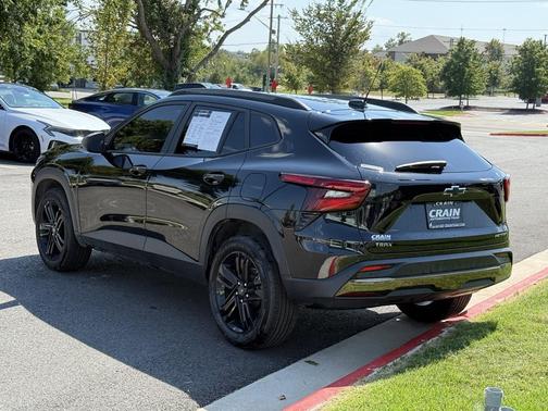 2025 Chevrolet Trax FWD ACTIV