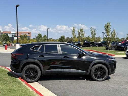 2025 Chevrolet Trax FWD ACTIV