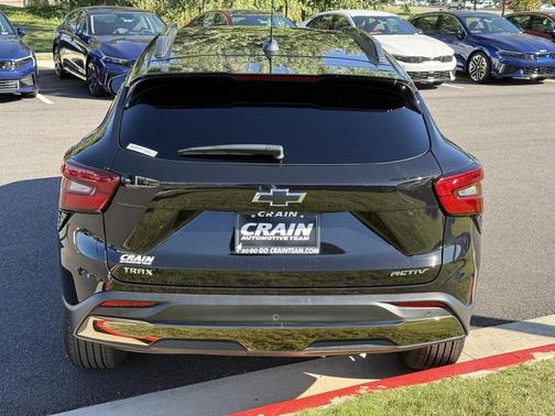 2025 Chevrolet Trax FWD ACTIV