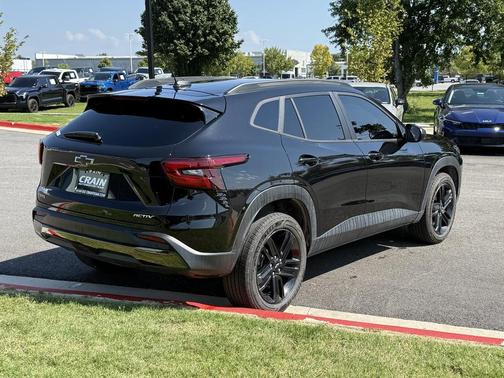 2025 Chevrolet Trax FWD ACTIV
