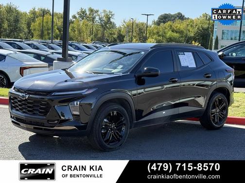 2025 Chevrolet Trax FWD ACTIV