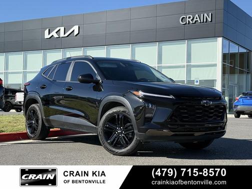 2025 Chevrolet Trax FWD ACTIV