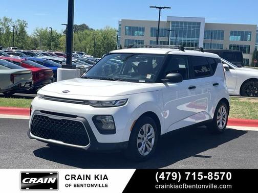 2020 Kia Soul LX