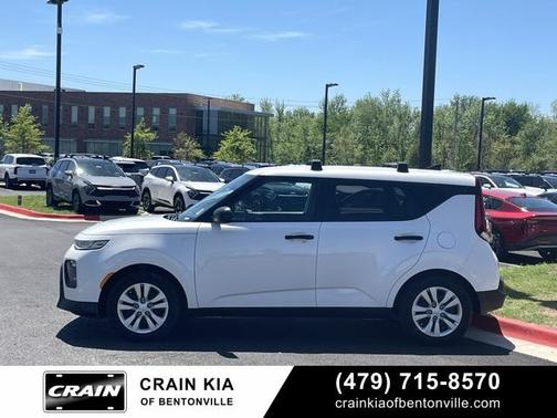 2020 Kia Soul LX