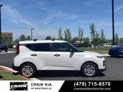 2020 Kia Soul LX