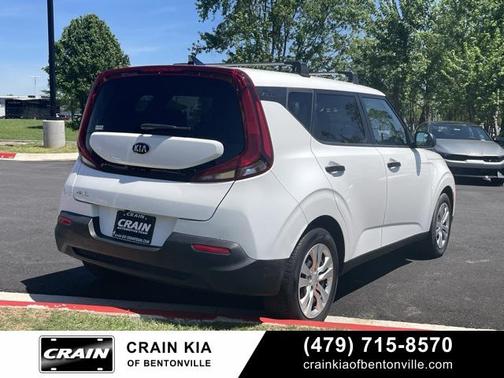 2020 Kia Soul LX