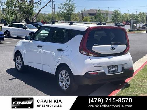 2020 Kia Soul LX