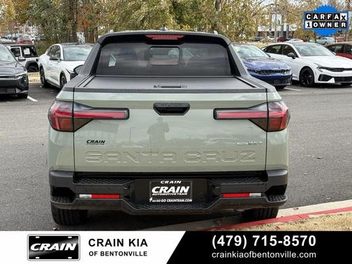 2022 Hyundai SANTA CRUZ SEL Premium