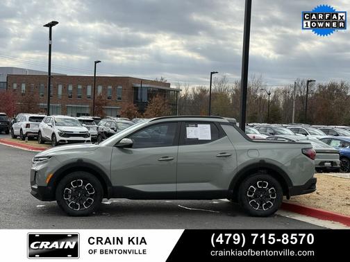 2022 Hyundai SANTA CRUZ SEL Premium