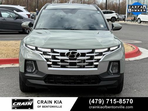 2022 Hyundai SANTA CRUZ SEL Premium