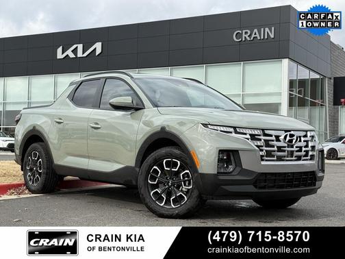 2022 Hyundai SANTA CRUZ SEL Premium